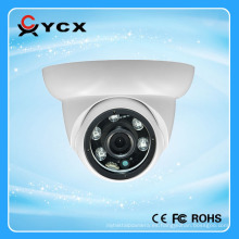 Nuevo diseño 1080P UTC OSD AHD CVI TVI CVBS 960H 4 en 1 híbrido fijo IR Eyeball Dome cámara de vigilancia CCTV digital